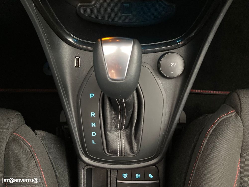 Ford Puma 1.0 EcoBoost MHEV ST-Line Aut. - 16