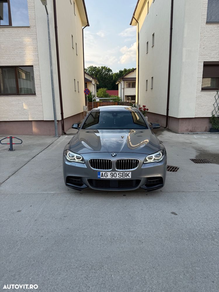 BMW Seria 5 530d xDrive Sport-Aut. - 4
