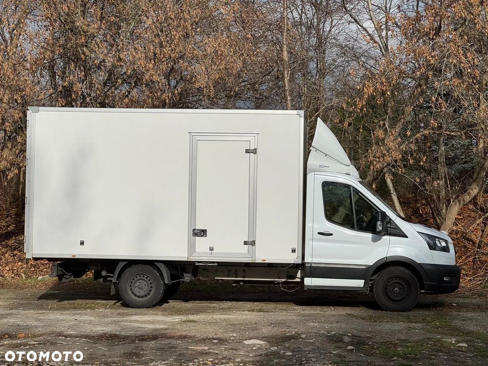Ford Transit Kontener - 29