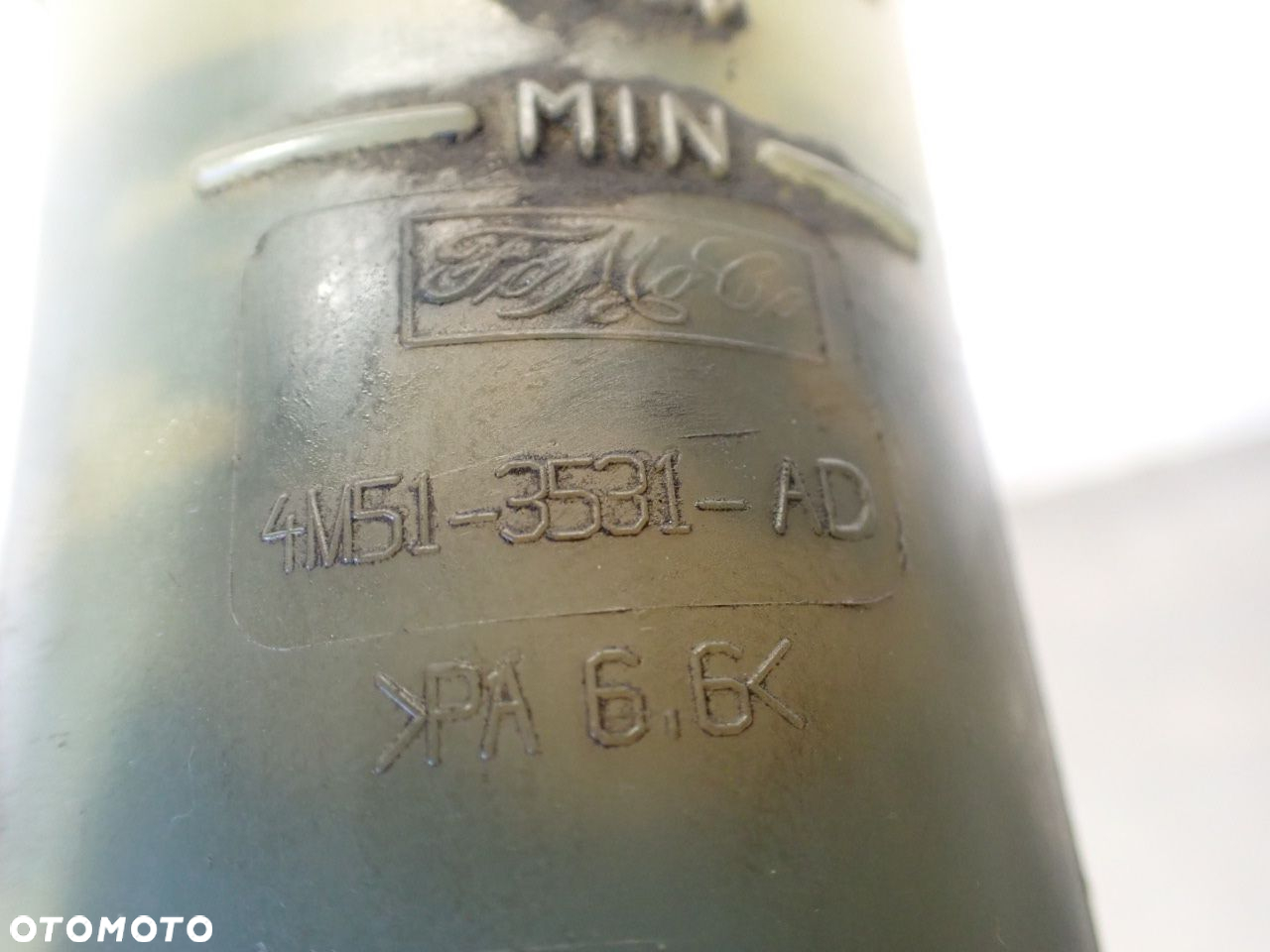 ZBIORNICZEK PŁYNU WSPOMAGANIA FORD FOCUS MK2 4M51-3531-AD - 5