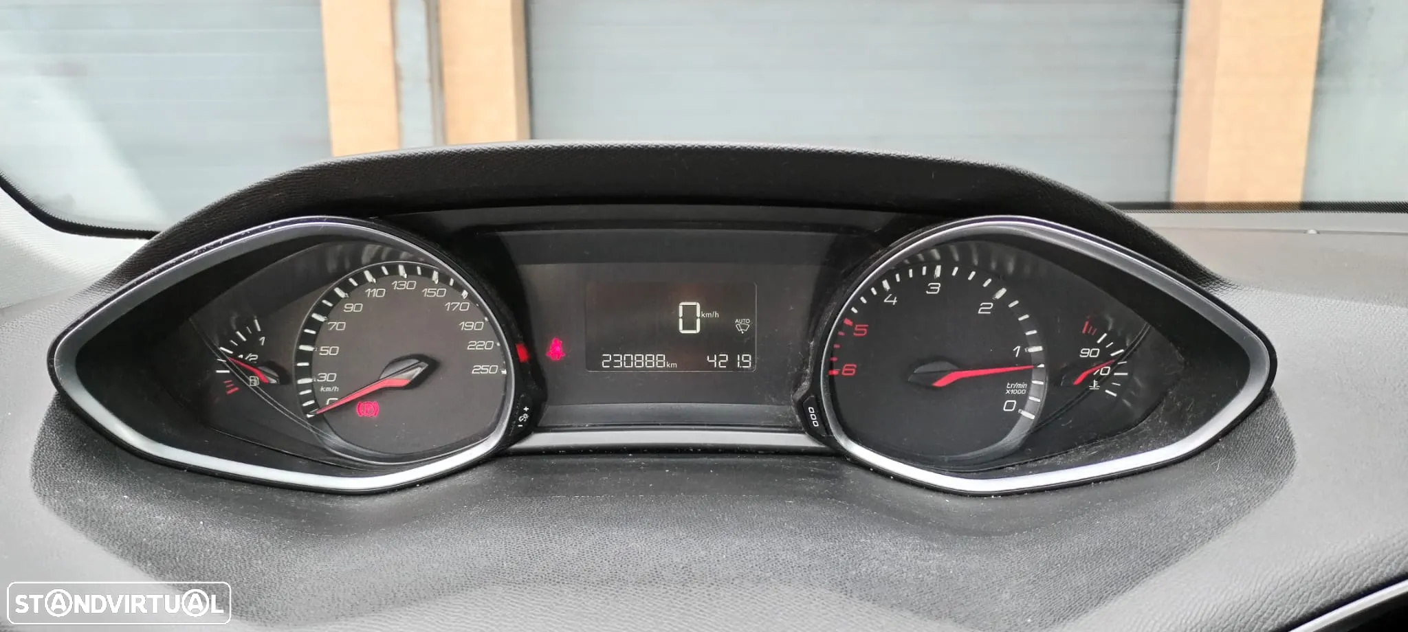 Peugeot 308 SW 1.6 BlueHDi Access - 10
