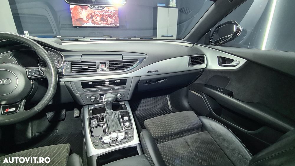 Audi A7 Sportback 3.0 TDI Quattro Tiptronic sport selection - 13