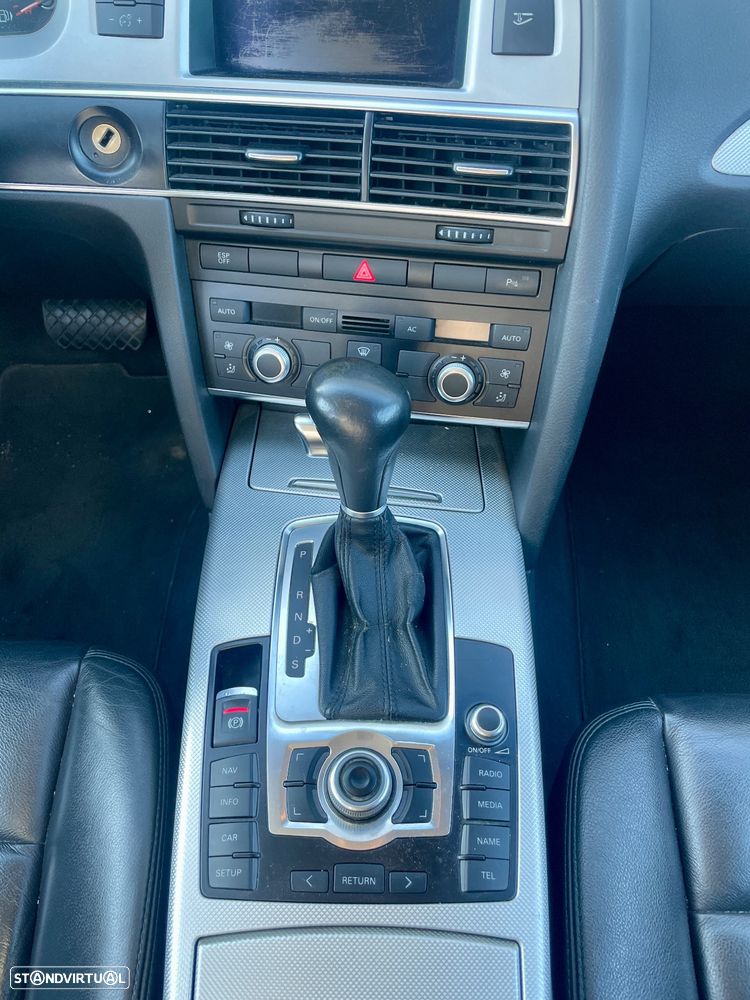 Audi A6 Allroad quattro 3.0 TDI DPF tiptronic - 15