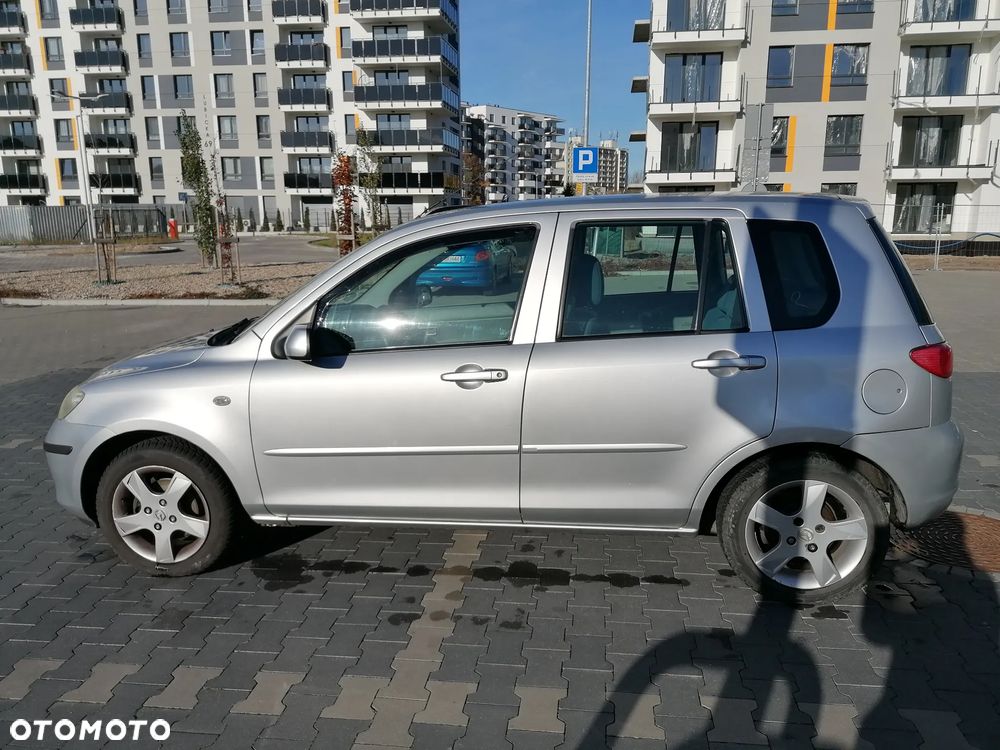 Mazda 2 1.4 Active ASM - 3