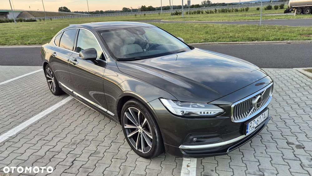 Volvo S90 B5 D AWD Inscription - 7
