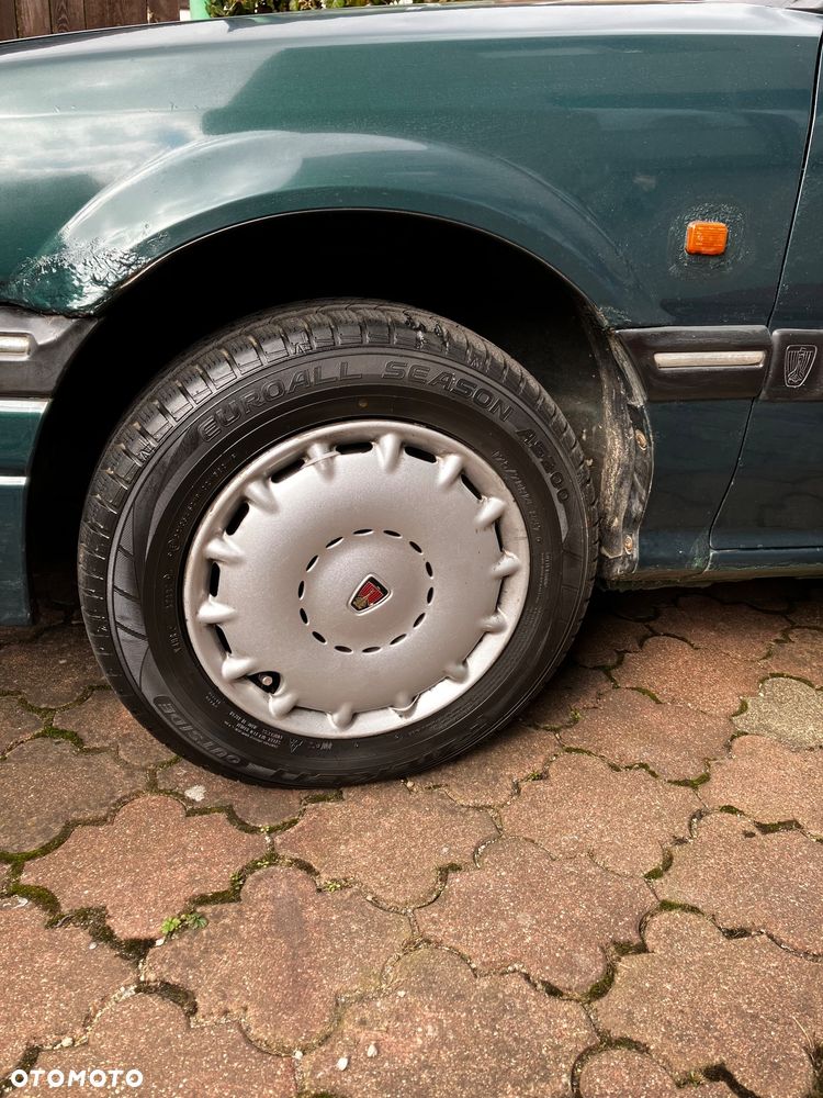 Rover 218 - 3