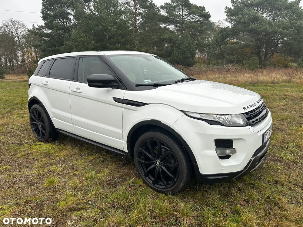 Land Rover Range Rover Evoque SD4 Dynamic - 2
