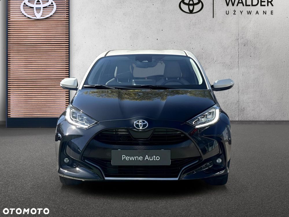 Toyota Yaris 1.5 Selection Elegant CVT - 5