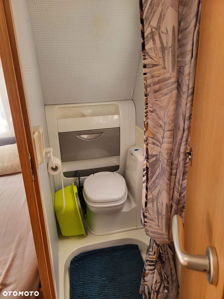 KNAUS Sudwind 500 - 7