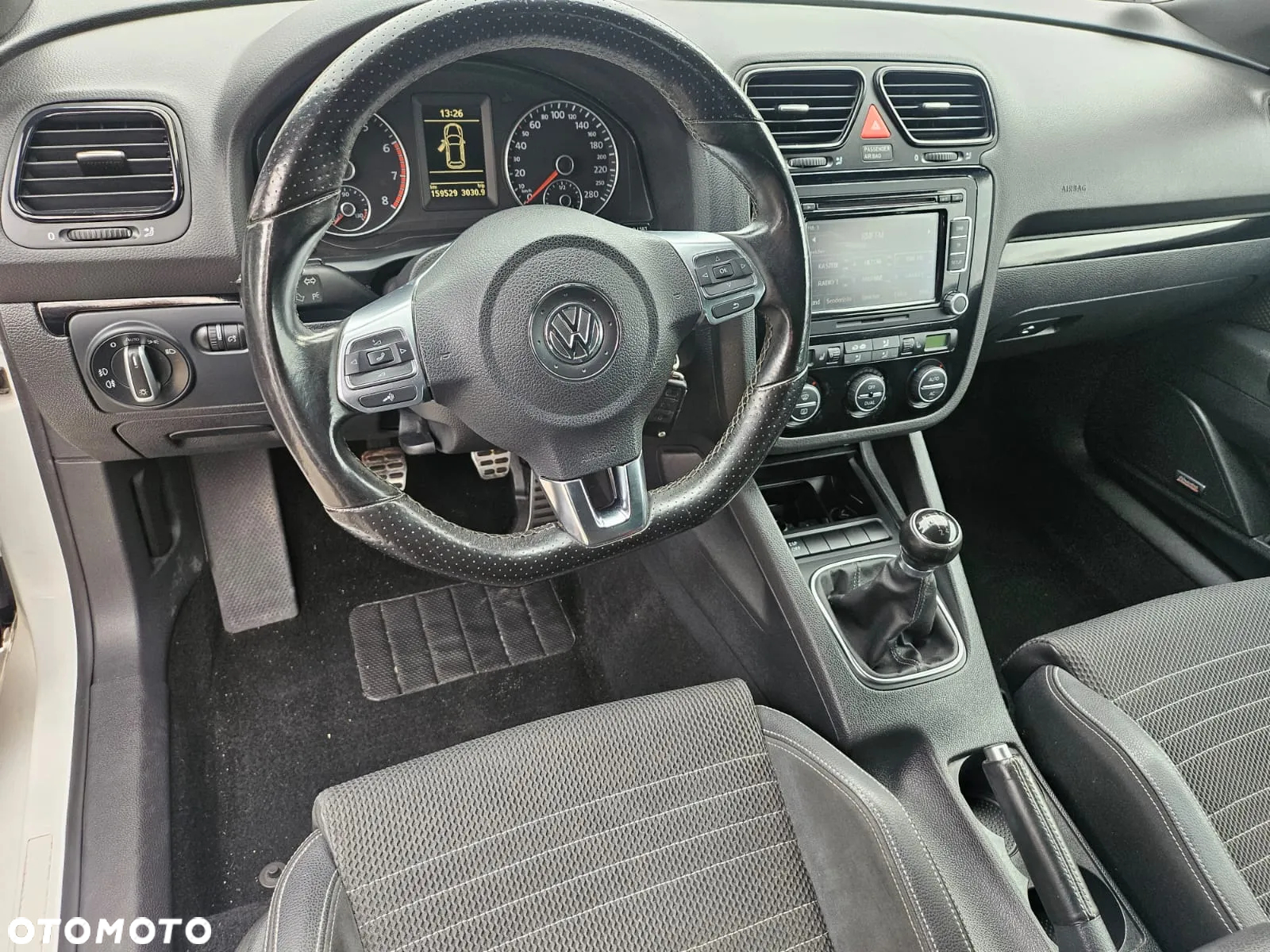 Volkswagen Scirocco 2.0 TSI - 16