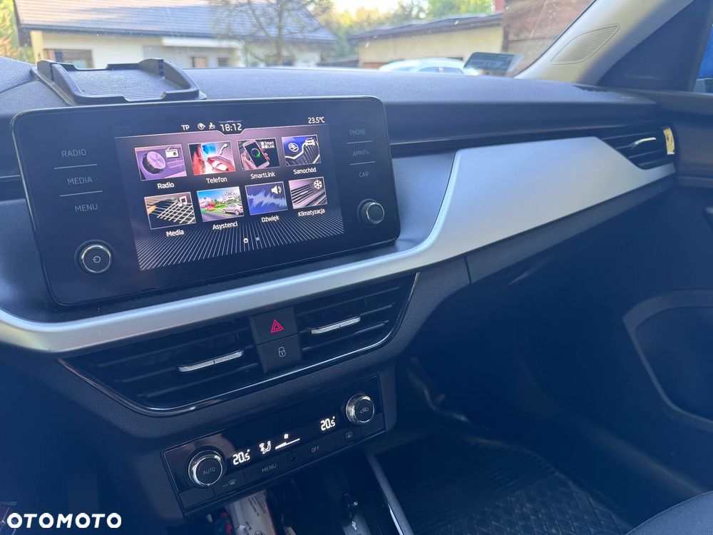 Skoda Scala 1.5 TSI Ambition - 10