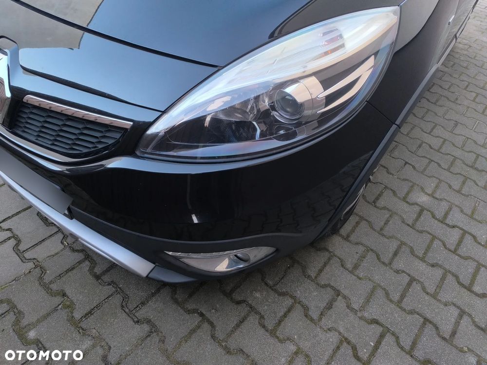 Renault Scenic Energy TCe 130 S&S Xmod Bose Edition - 12