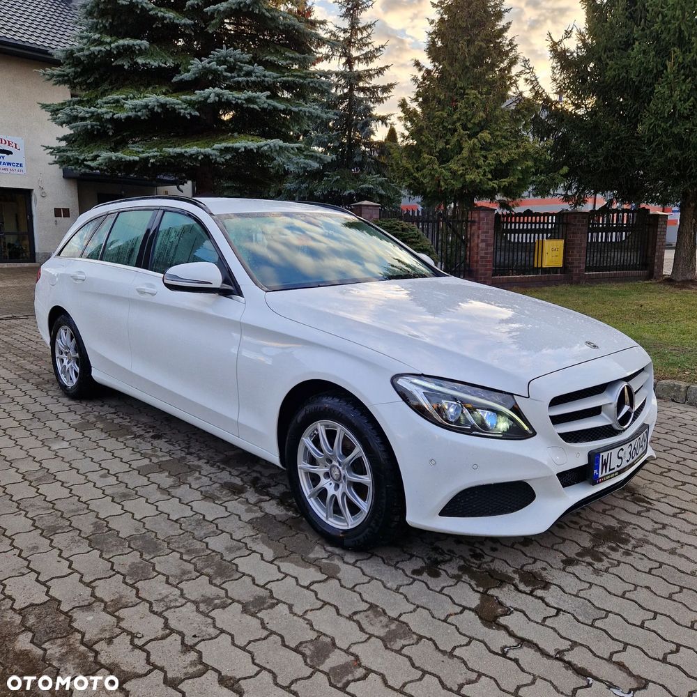 Mercedes-Benz Klasa C 200 (BlueTEC) d Avantgarde - 5