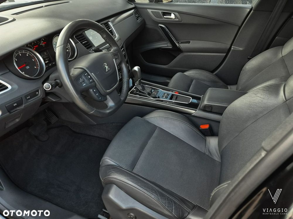 Peugeot 508 - 23