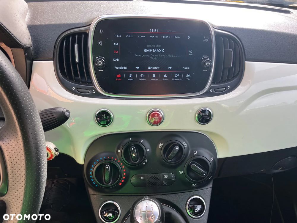 Abarth 595 1.4 T-Jet 16v - 24