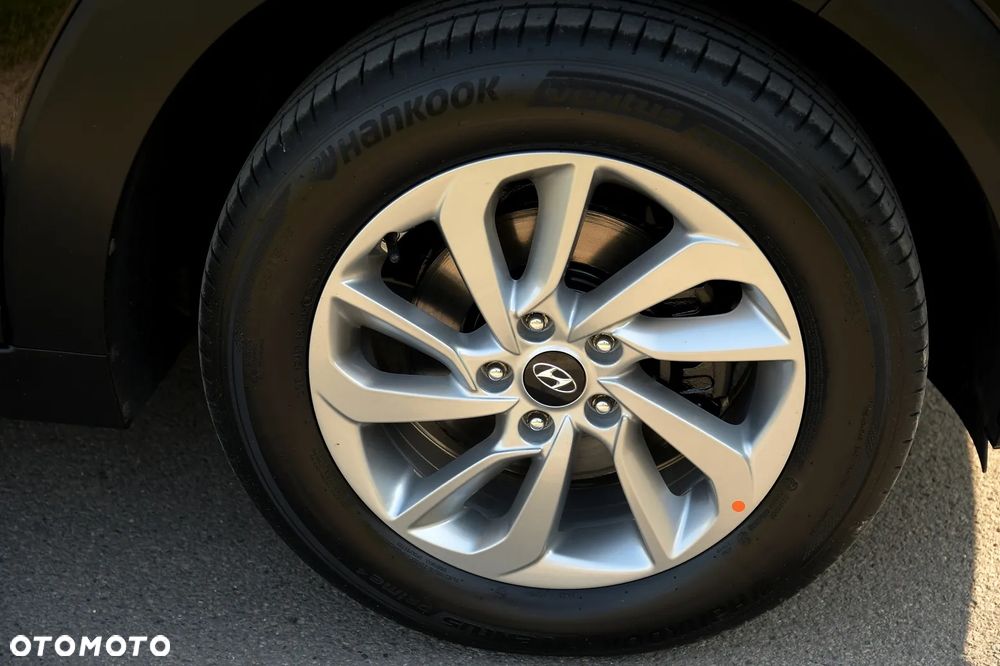 Hyundai Tucson 1.6 Turbo 2WD Style - 18