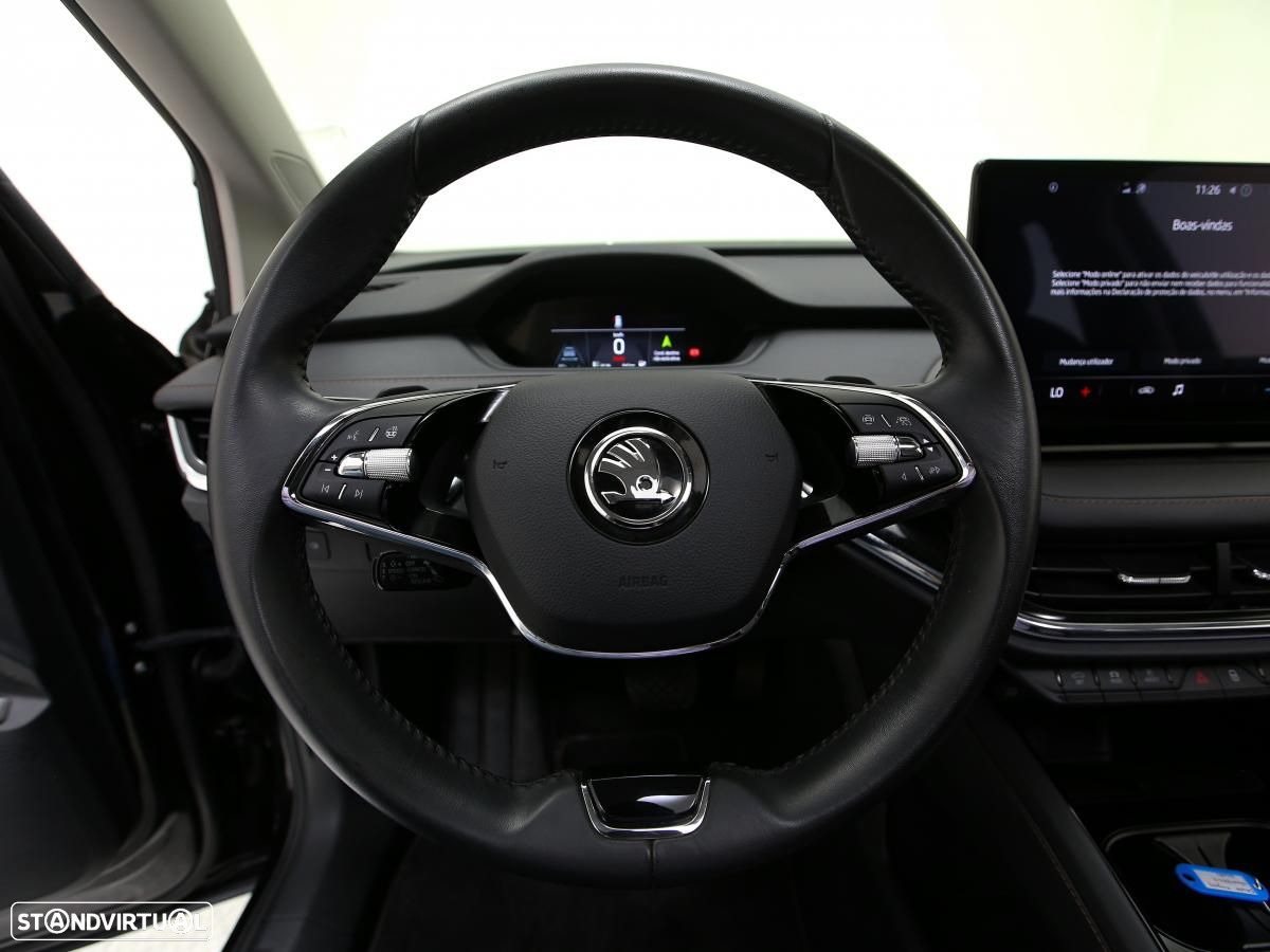 Skoda Enyaq iV 80 - 21