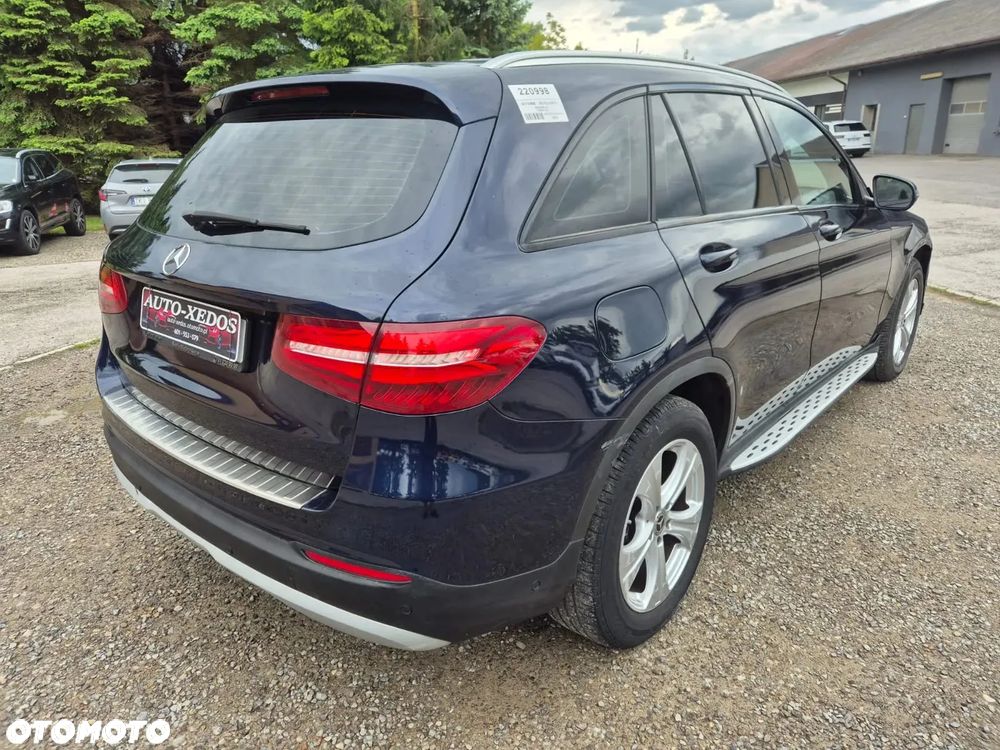 Mercedes-Benz GLC 250 d 4Matic 9G-TRONIC - 7