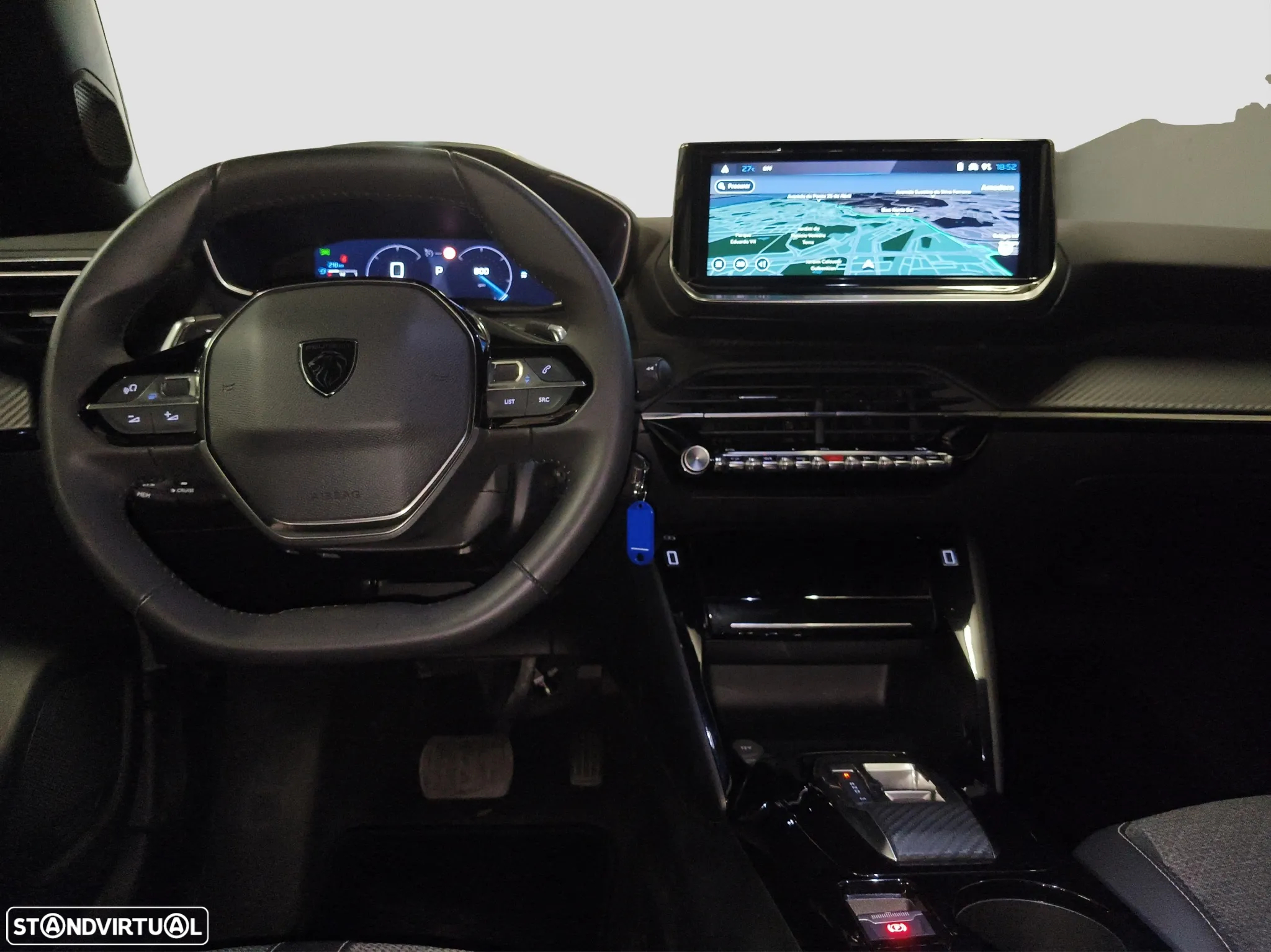 Peugeot 2008 1.2 PureTech Allure EAT8 - 22