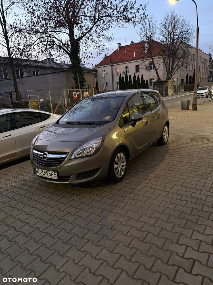 Opel Meriva 1.4 T Enjoy - 34