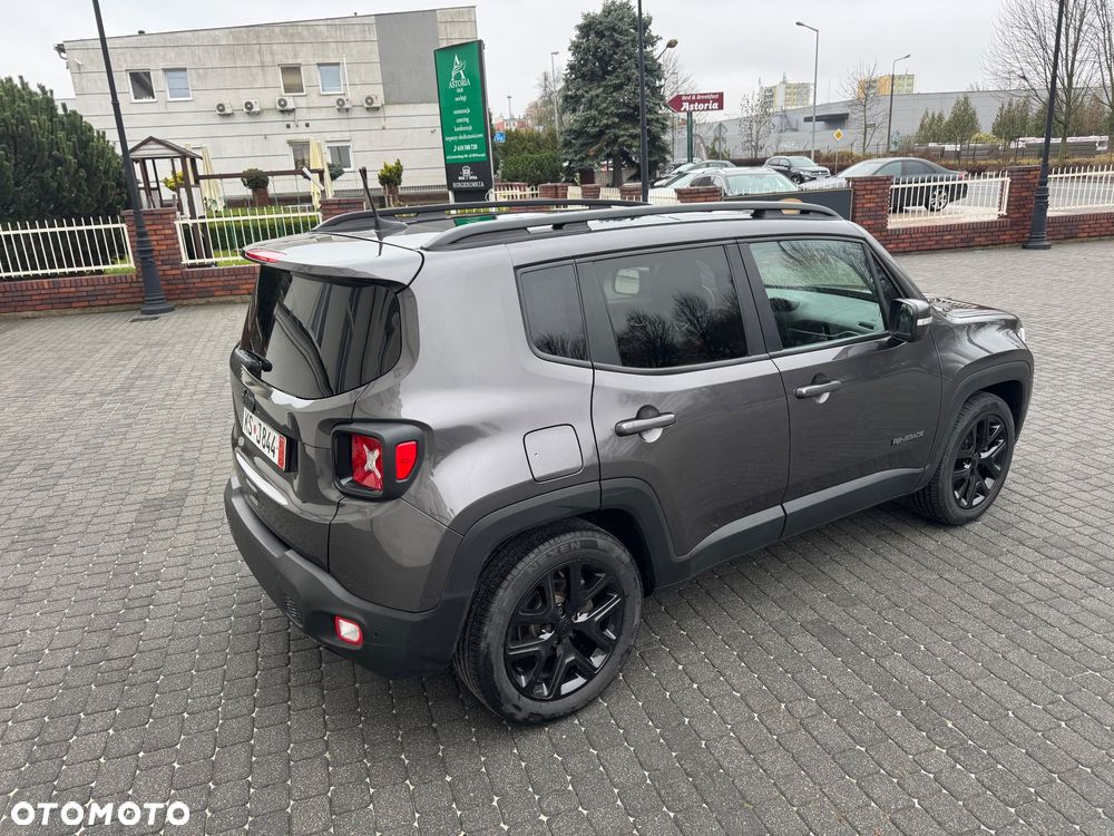 Jeep Renegade 1.4 MultiAir Limited - 9