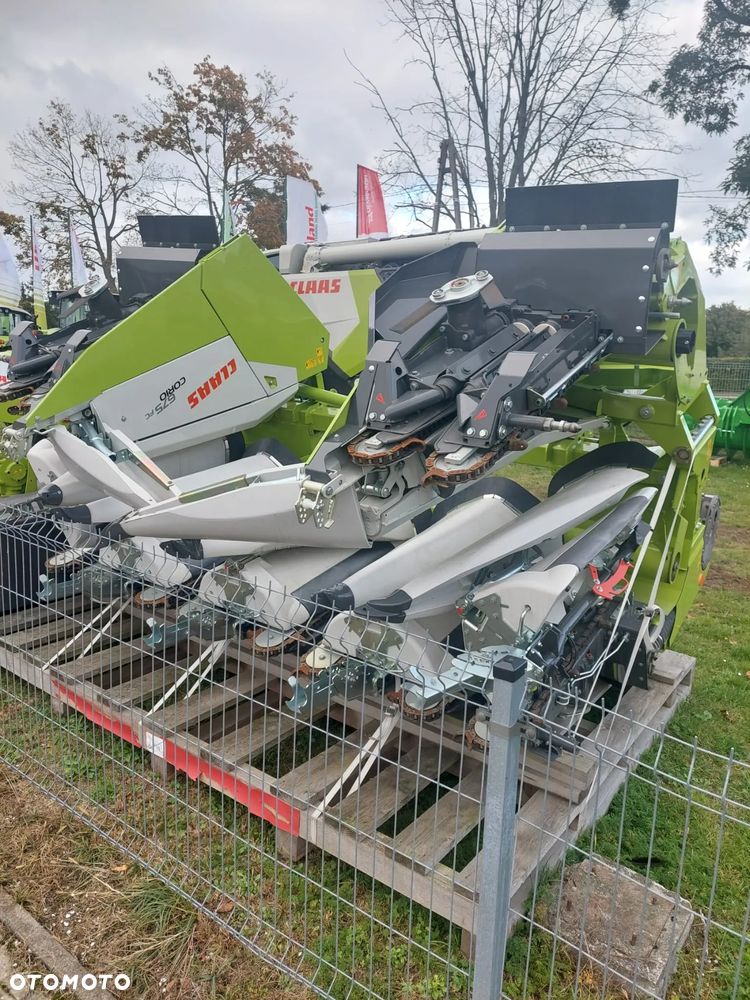 Claas CORIO 675FC - 4