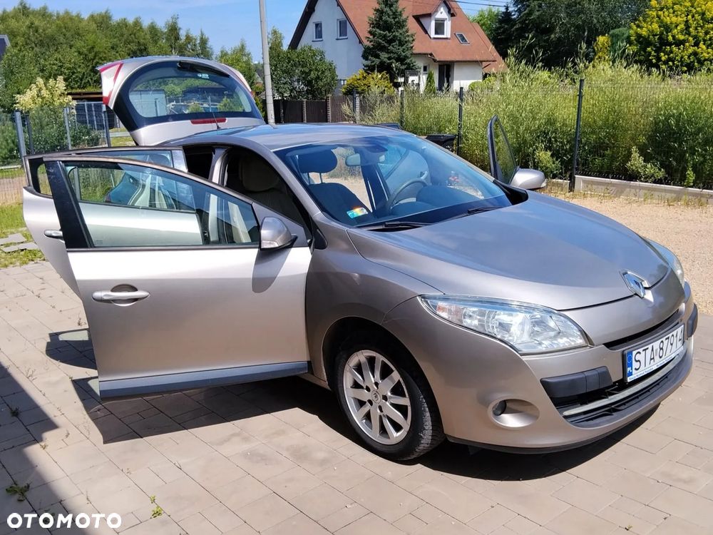Renault Megane 1.4 16V TCE Privilege - 13