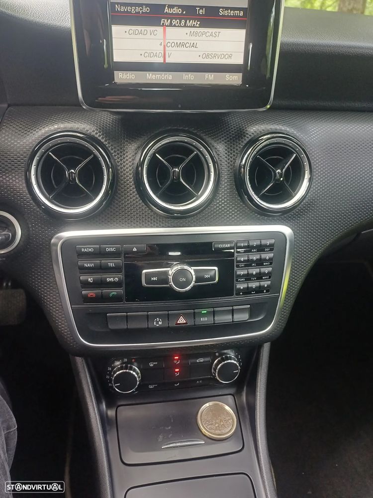 Mercedes-Benz A 180 - 17