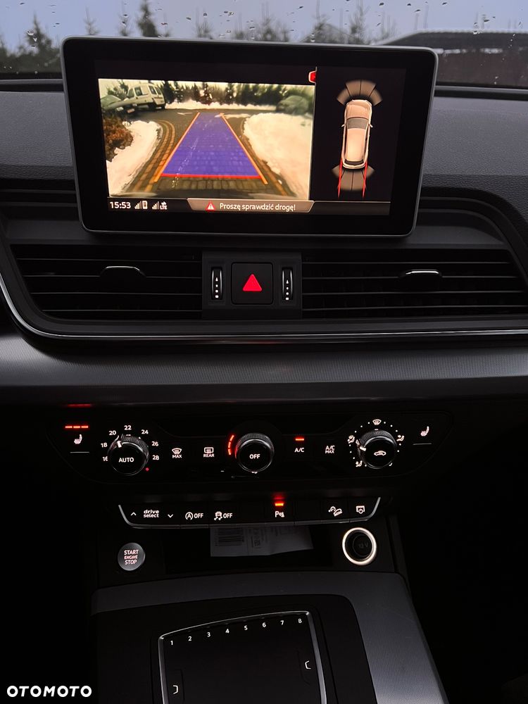 Audi Q5 35 TDI Quattro Sport S tronic - 11