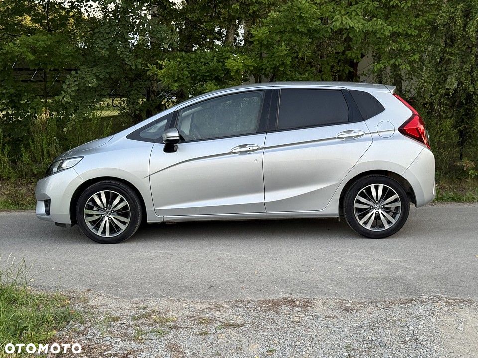 Honda Jazz 1.3 i-VTEC CVT Elegance - 6