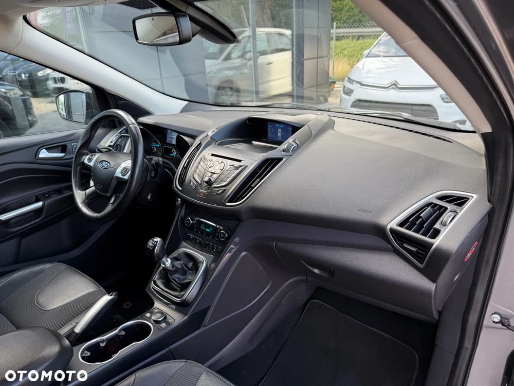 Ford Kuga 2.0 TDCi Titanium - 26