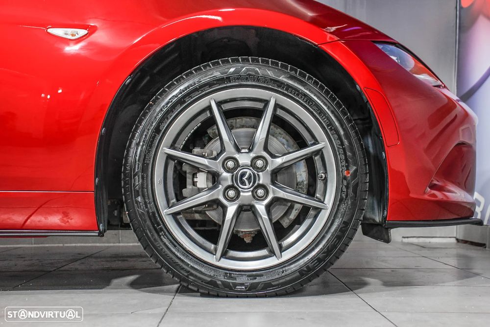 Mazda MX-5 1.5 RF Sky-G Evolve Navi - 13