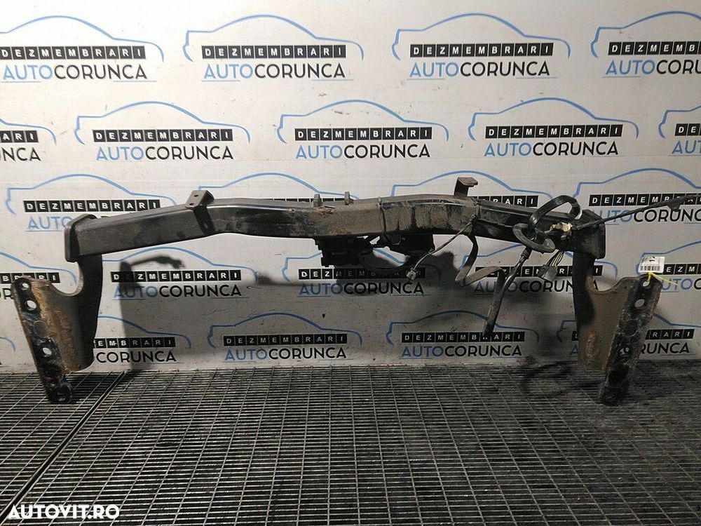 Carlig remorcare Land Rover Discovery Sport 2014 - 2019 SUV 4 Usi (1244) FARA CUI - 2