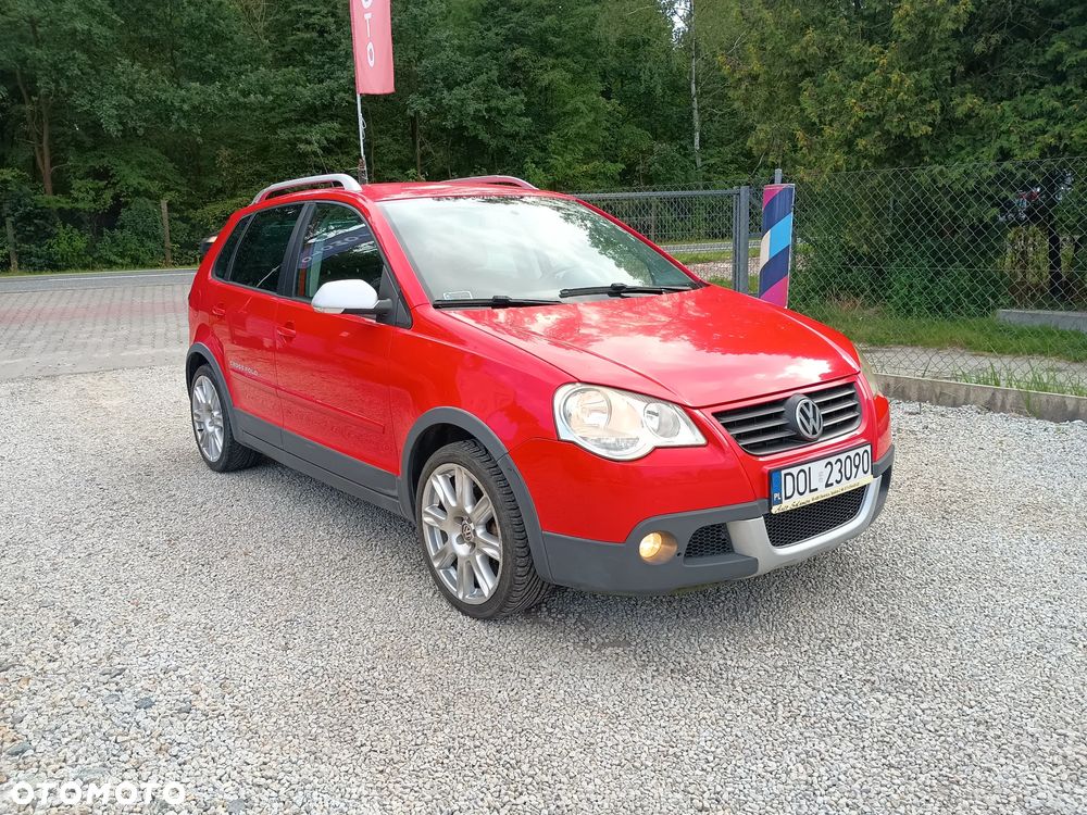 Volkswagen Polo Cross 1.4 TDI - 3