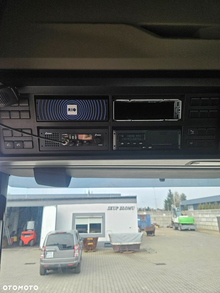 MAN TGS 18.470 standard - 12