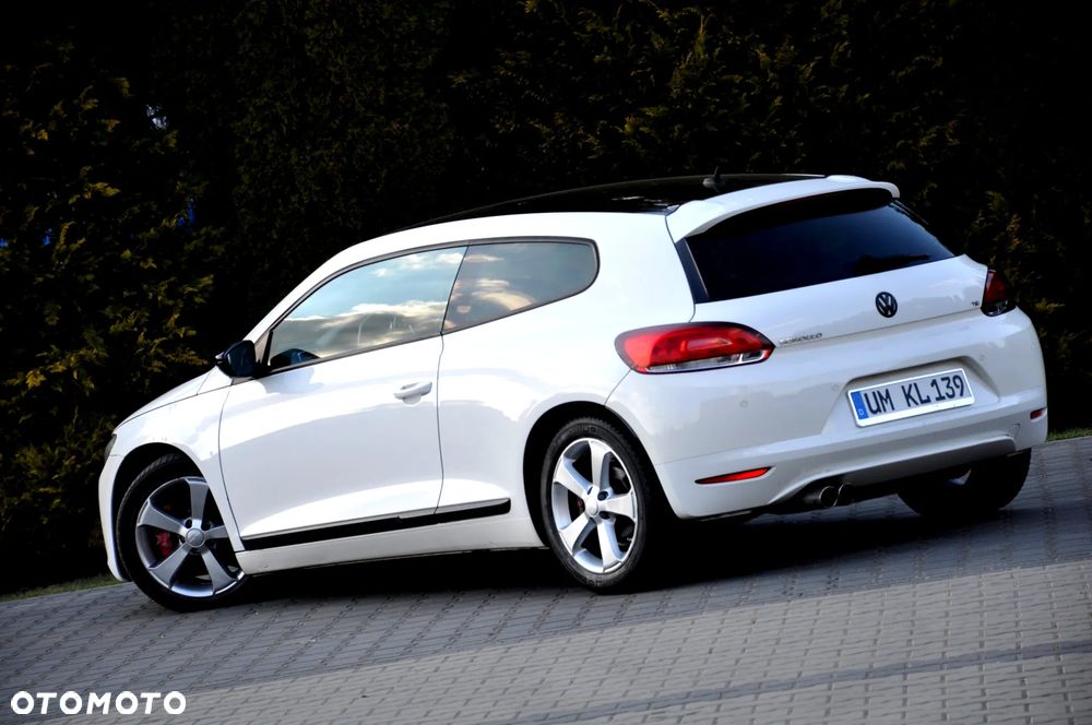 Volkswagen Scirocco 1.4 TSI Match - 14