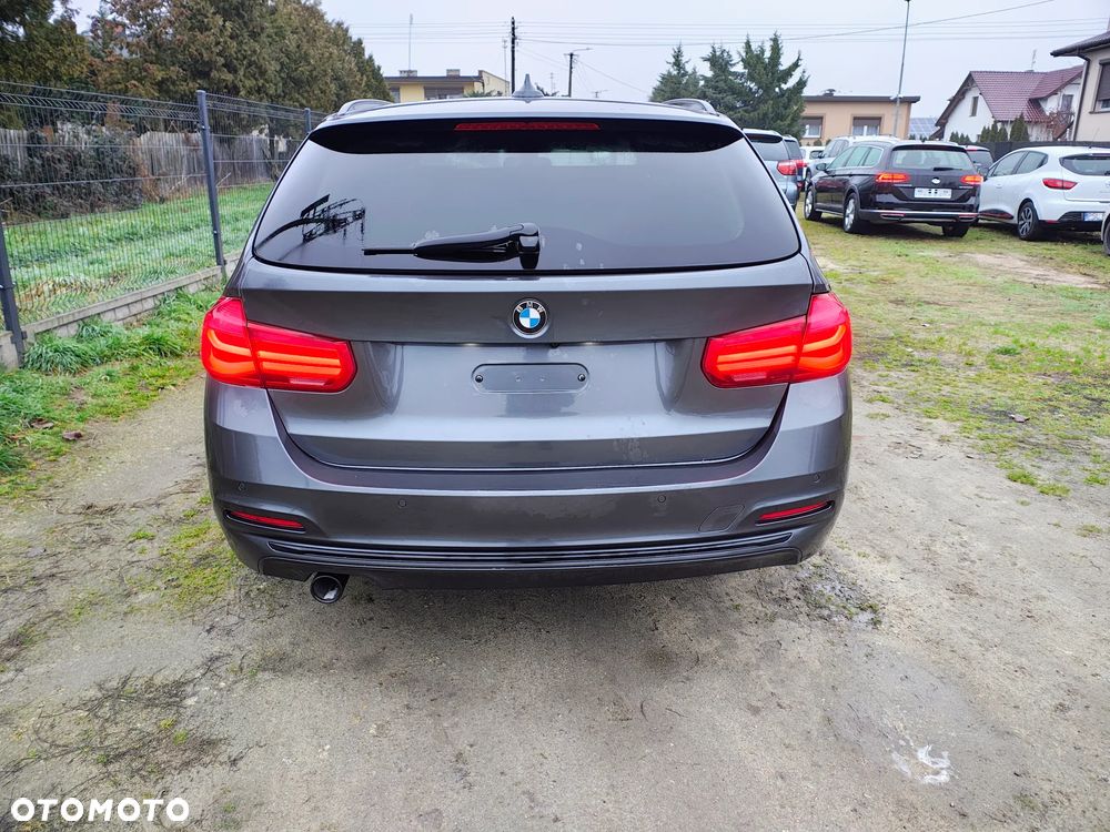 BMW Seria 3 318d Edition Luxury Line Purity - 5