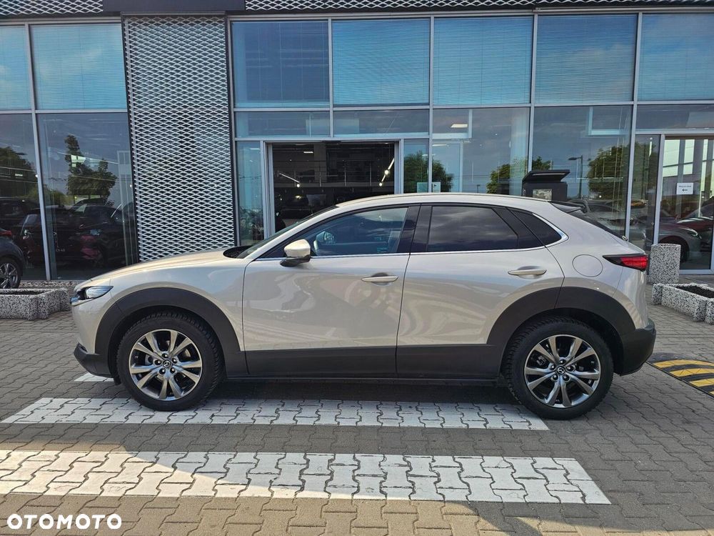 Mazda CX-30 2.0 mHEV Exclusive-Line 2WD - 5