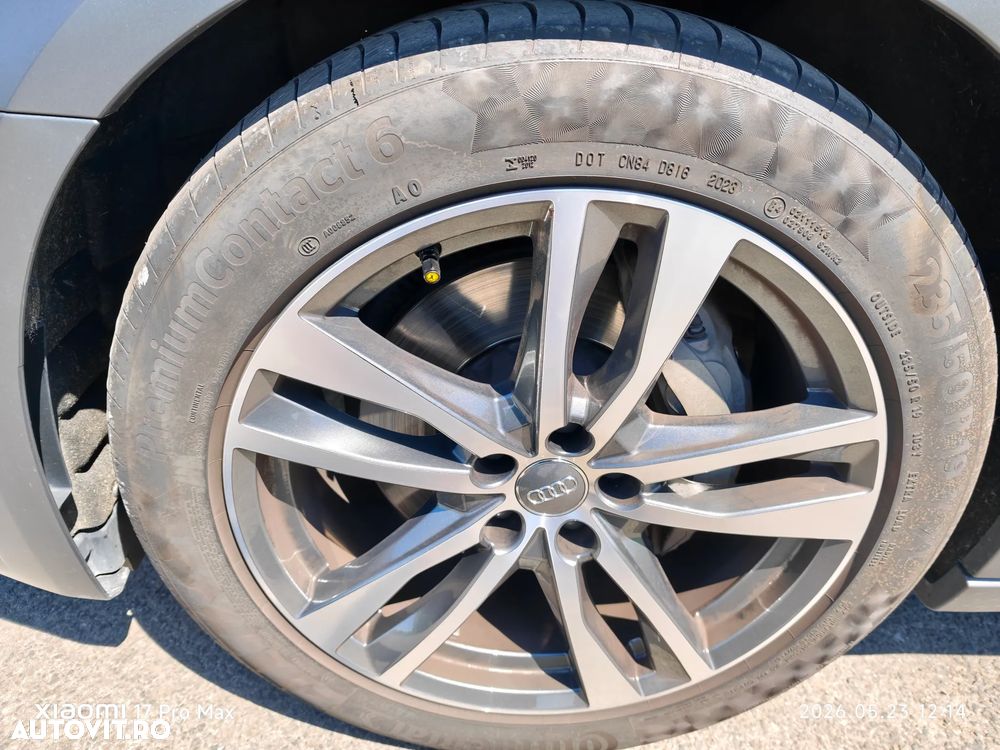 Audi A6 Allroad 3.0 50 TDI Tiptronic - 6