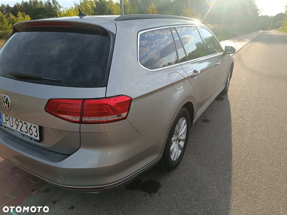 Volkswagen Passat 2.0 TDI BMT Highline DSG - 5