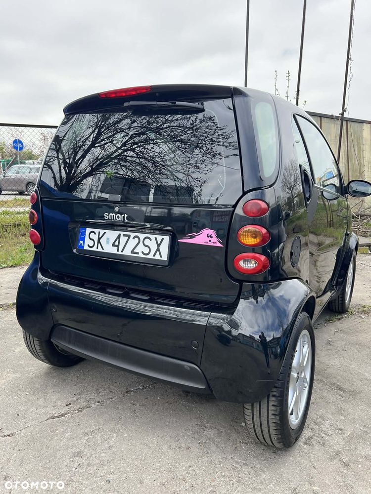 Smart Fortwo & pure - 2