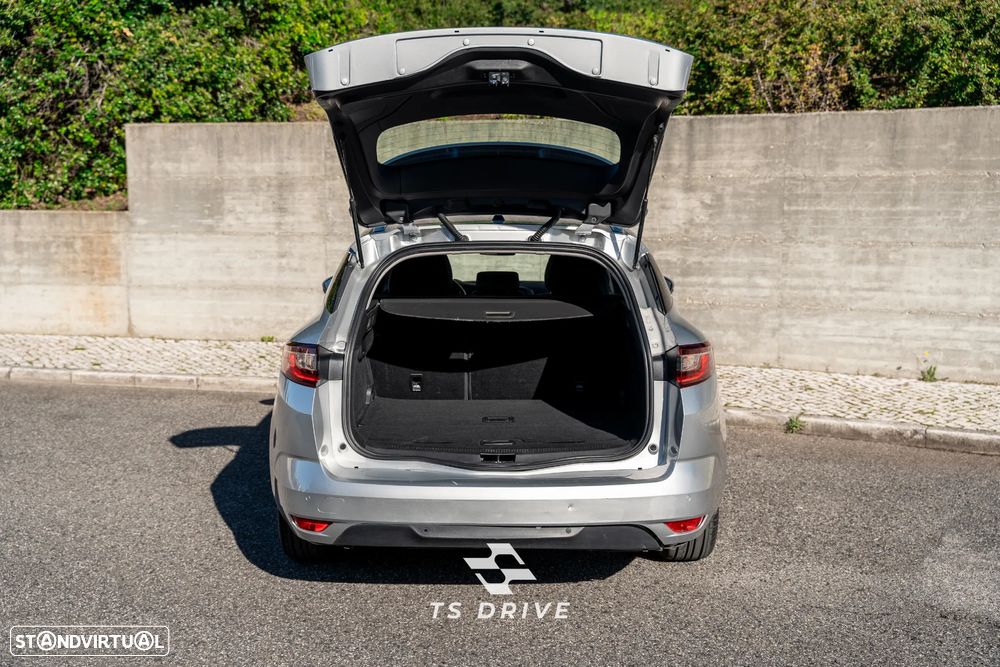 Renault Mégane Sport Tourer BLUE dCi 115 EDC INTENS - 11