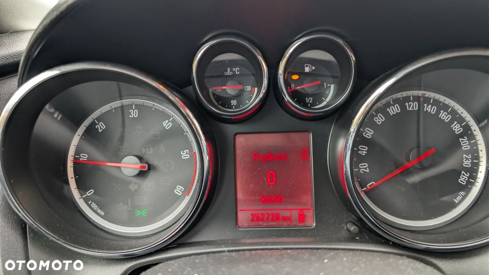 Opel Astra 1.7 CDTI DPF Active - 12