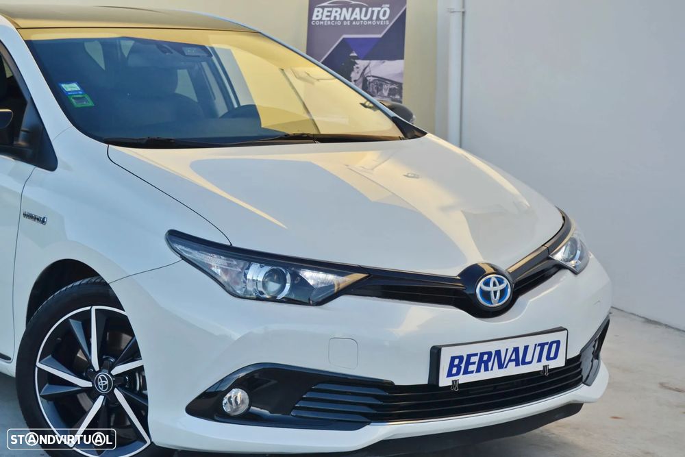 Toyota Auris 1.8 HSD Active - 3
