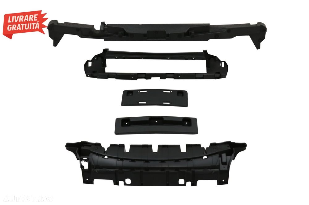 Pachet Exterior Mercedes CLS-Class C257 Sedan (2018-Up)- livrare gratuita - 20