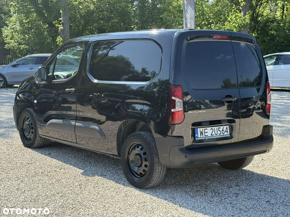 Citroën Berlingo - 5