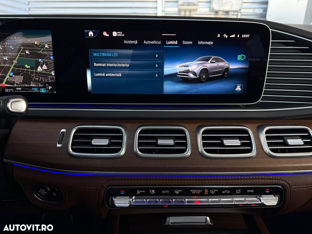 Mercedes-Benz GLE Coupe 450 d 4MATIC MHEV - 37