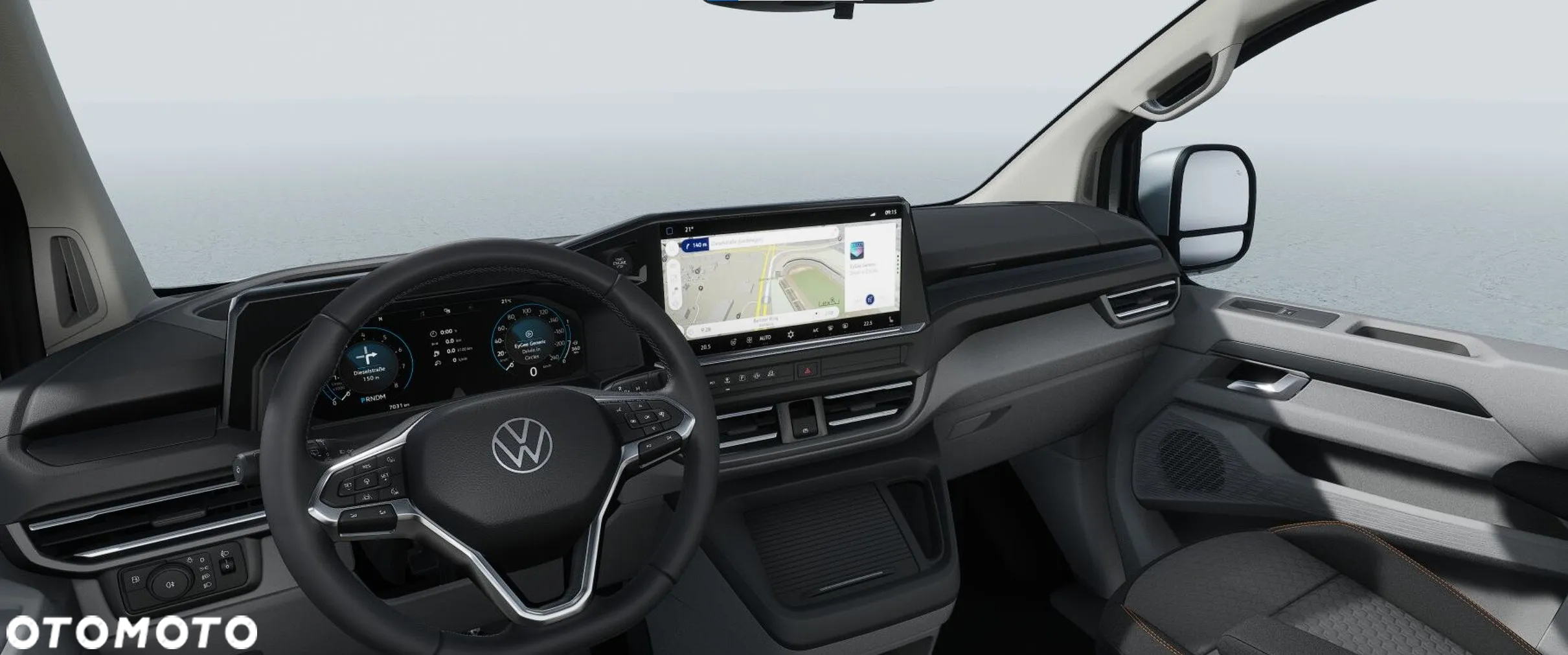 Volkswagen Nowy Transporter - 7