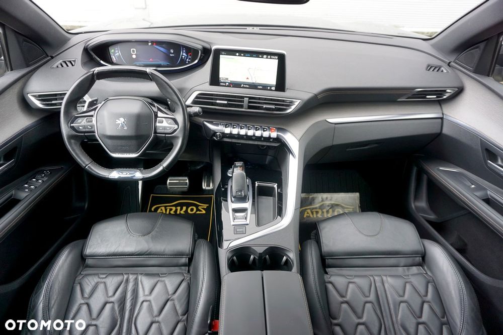 Peugeot 3008 BlueHDi 180 Stop & Start EAT6 GT - 2