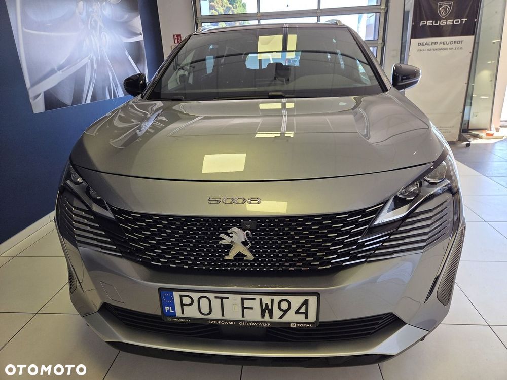 Peugeot 5008 1.5 BlueHDi GT S&S EAT8 - 3